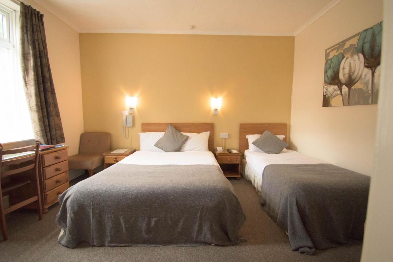 Pinegrove Hotel Carlisle  Exteriör bild