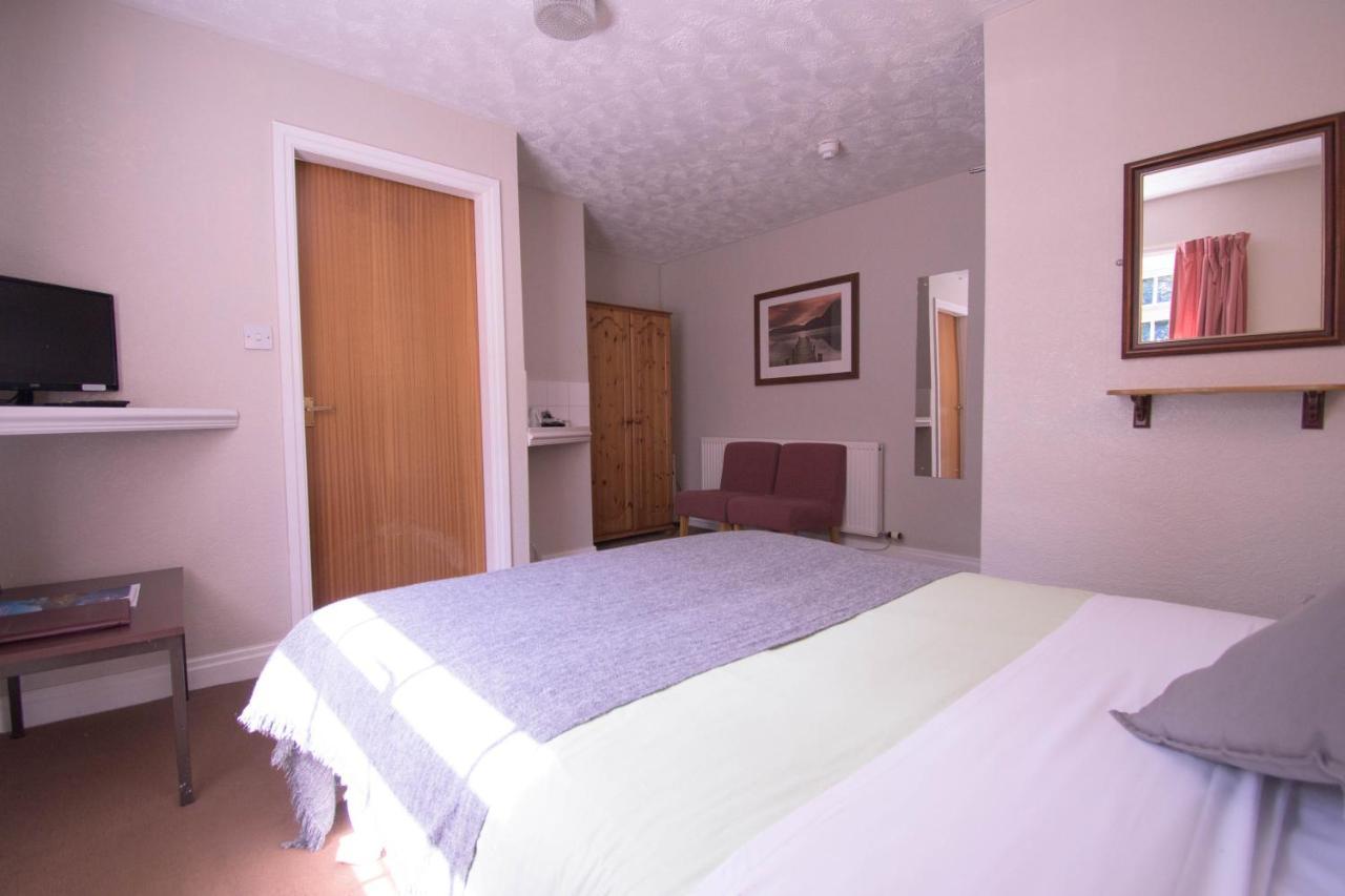 Pinegrove Hotel Carlisle  Exteriör bild
