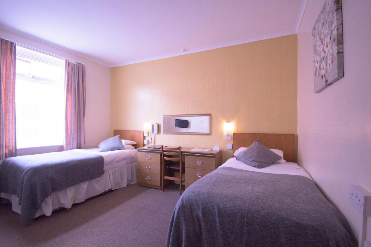 Pinegrove Hotel Carlisle  Exteriör bild