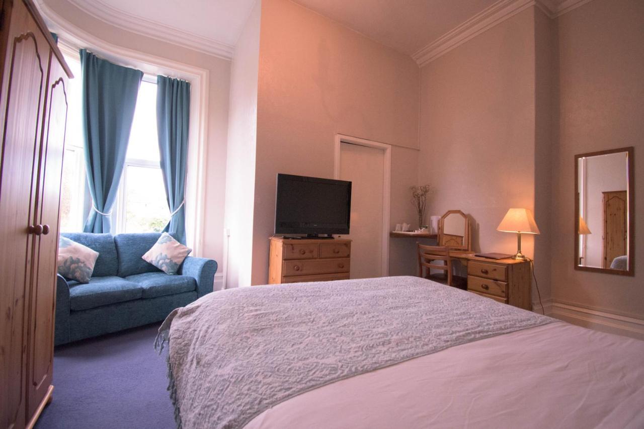 Pinegrove Hotel Carlisle  Exteriör bild