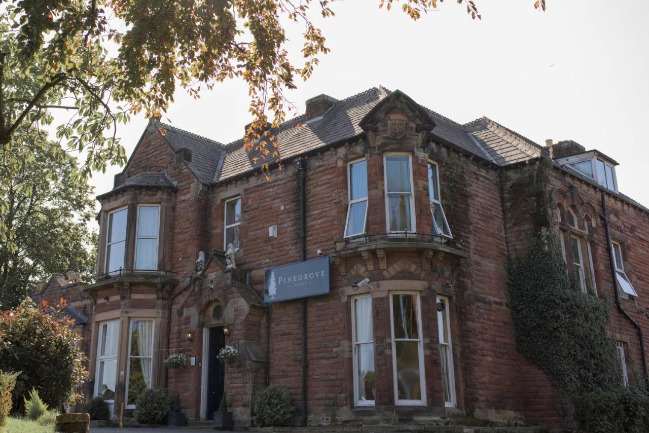 Pinegrove Hotel Carlisle  Exteriör bild