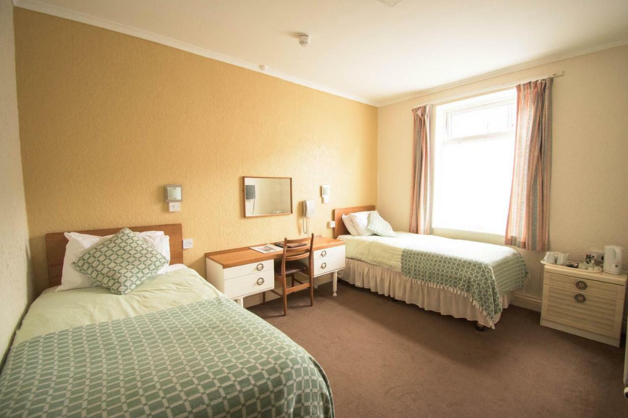 Pinegrove Hotel Carlisle  Exteriör bild