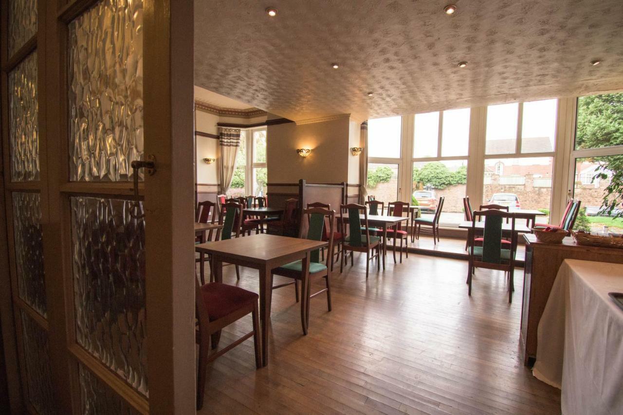 Pinegrove Hotel Carlisle  Exteriör bild