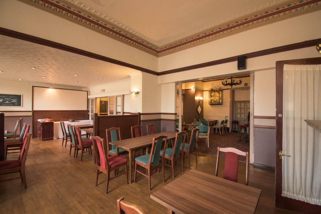 Pinegrove Hotel Carlisle  Exteriör bild
