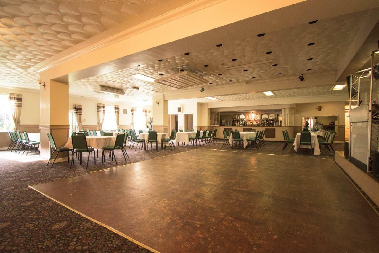 Pinegrove Hotel Carlisle  Exteriör bild