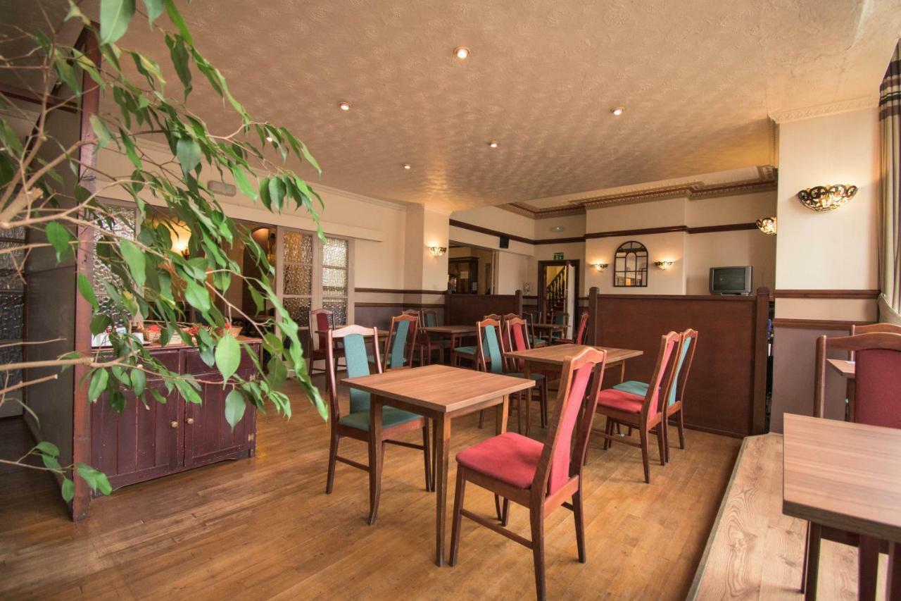 Pinegrove Hotel Carlisle  Exteriör bild