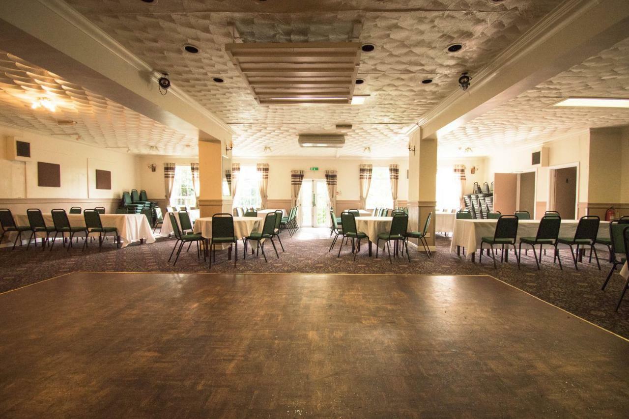 Pinegrove Hotel Carlisle  Exteriör bild