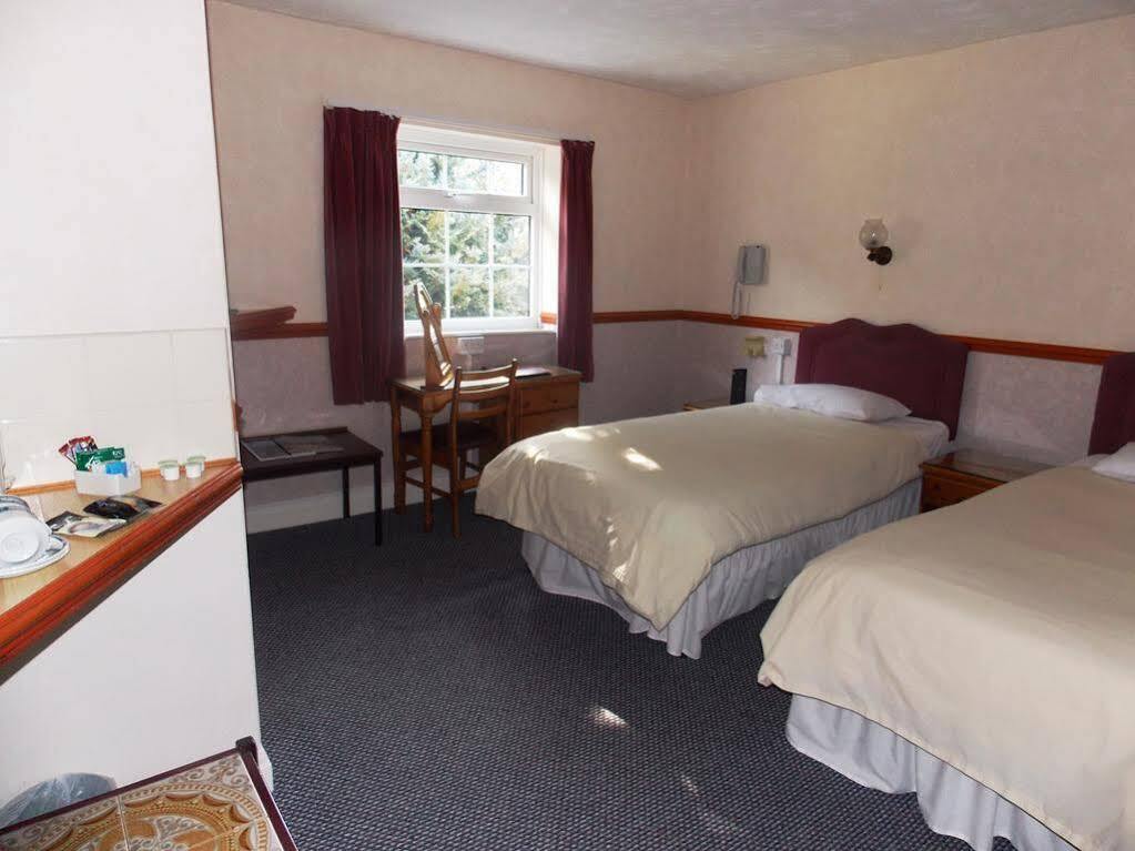 Pinegrove Hotel Carlisle  Exteriör bild