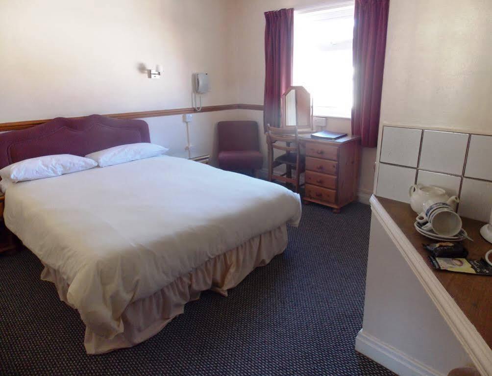 Pinegrove Hotel Carlisle  Exteriör bild
