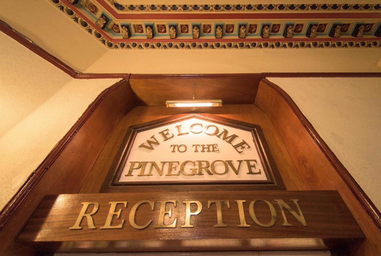 Pinegrove Hotel Carlisle  Exteriör bild