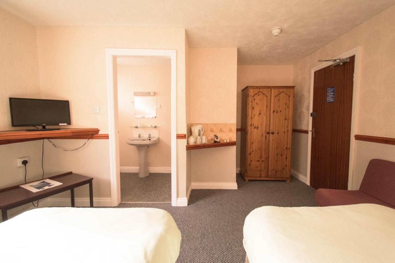 Pinegrove Hotel Carlisle  Exteriör bild