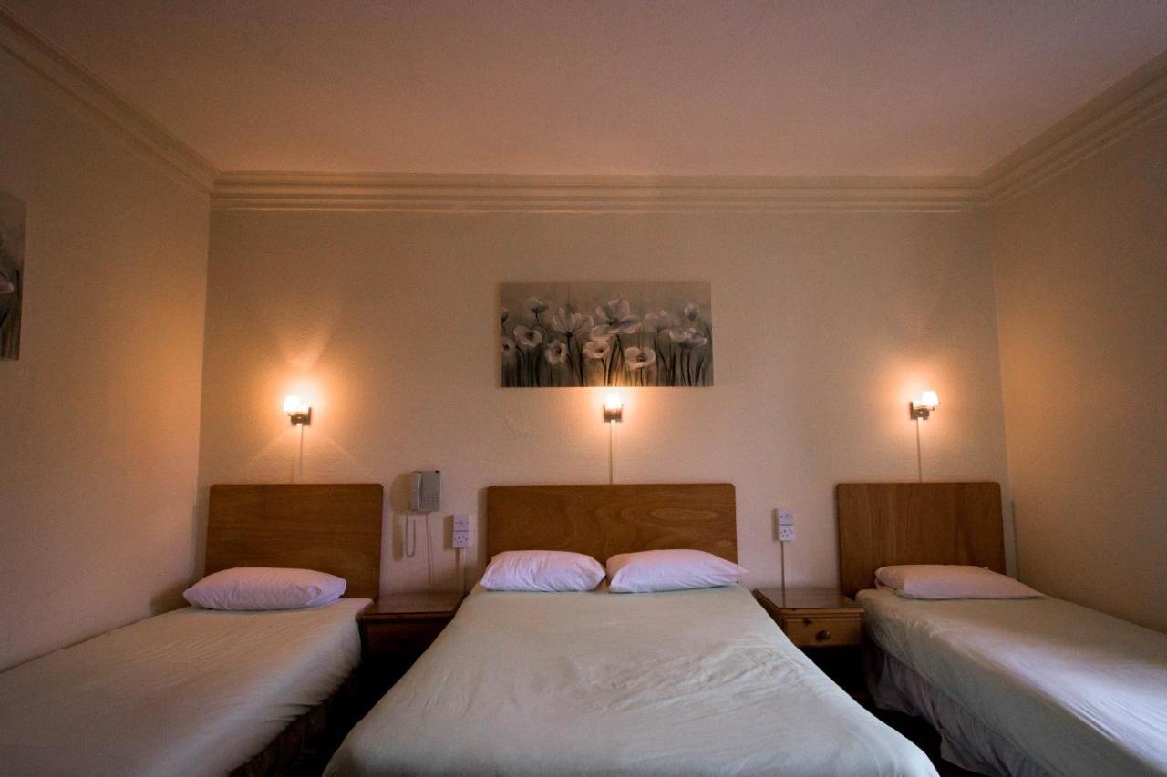 Pinegrove Hotel Carlisle  Exteriör bild