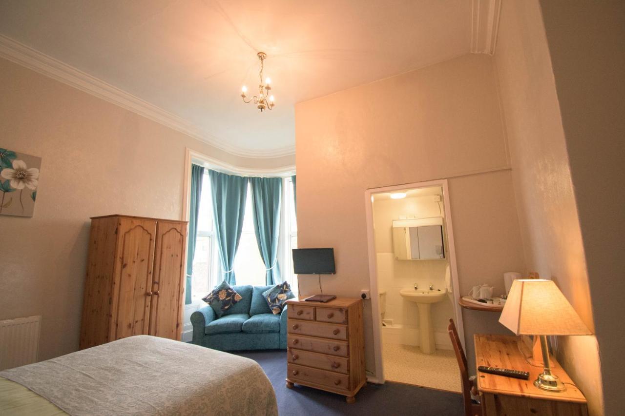 Pinegrove Hotel Carlisle  Exteriör bild