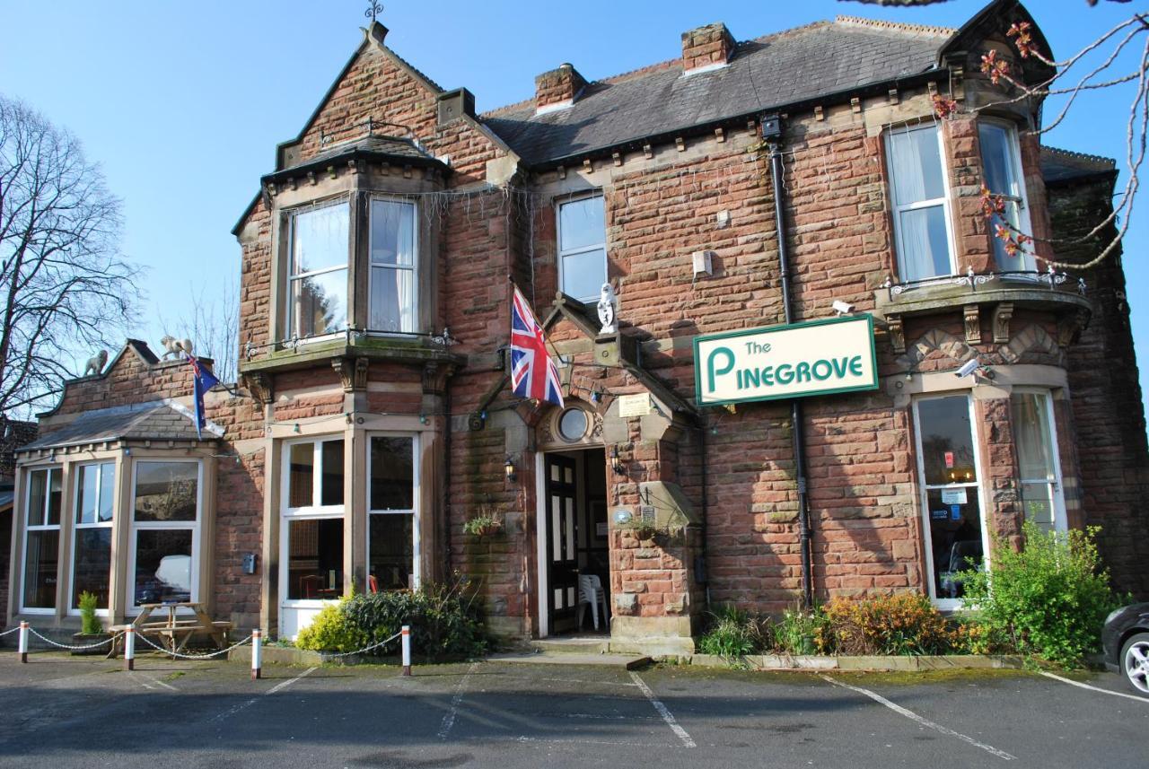 Pinegrove Hotel Carlisle  Exteriör bild